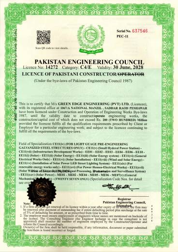 Constructor registration document preview